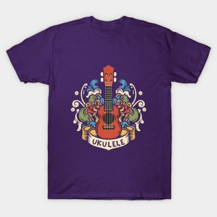 National Ukulele Day – February T-Shirt